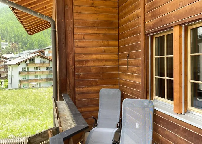 公寓 Nova, 采尔马特